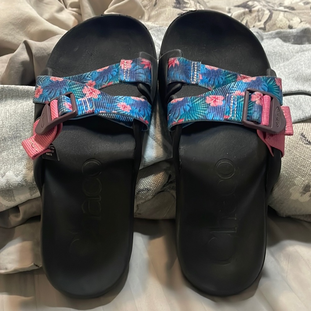 Chaco slides